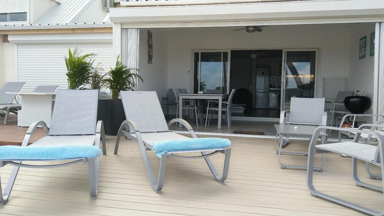 Friendly Beach House Baie Nettle Bagian luar foto